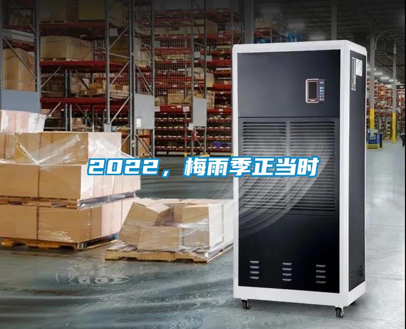 2022，梅雨季正當時