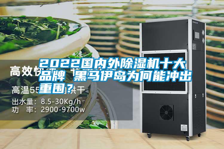 2022國內(nèi)外除濕機十大品牌 黑馬伊島為何能沖出重圍？