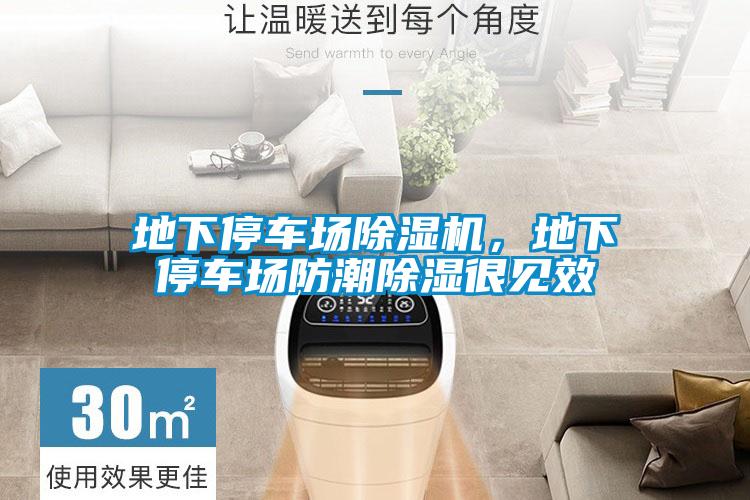地下停車場除濕機，地下停車場防潮除濕很見效