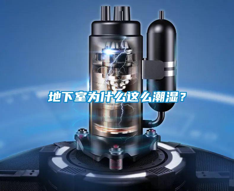 地下室為什么這么潮濕？