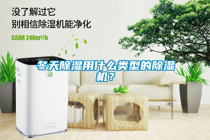 冬天除濕用什么類型的除濕機(jī)？