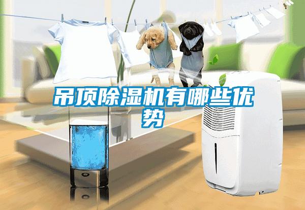 吊頂除濕機有哪些優(yōu)勢