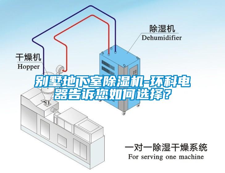 別墅地下室除濕機-環(huán)科電器告訴您如何選擇？