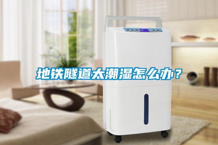 地鐵隧道太潮濕怎么辦？