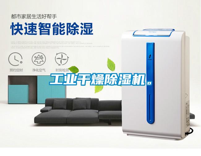 工業干燥除濕機。
