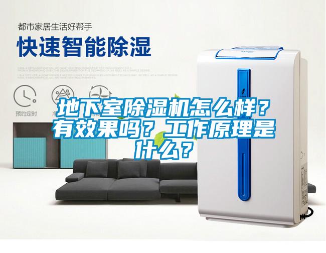 地下室除濕機怎么樣？有效果嗎？工作原理是什么？