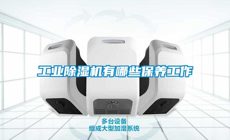 工業(yè)除濕機(jī)有哪些保養(yǎng)工作