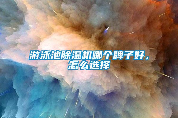 游泳池除濕機(jī)哪個(gè)牌子好，怎么選擇