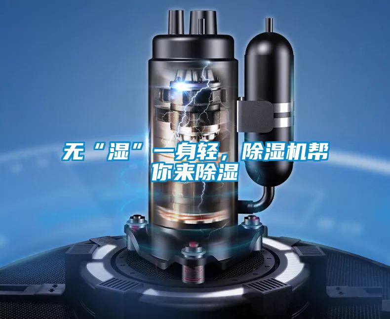 無“濕”一身輕，除濕機(jī)幫你來除濕