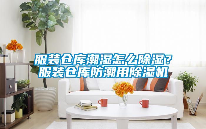 服裝倉庫潮濕怎么除濕？服裝倉庫防潮用除濕機
