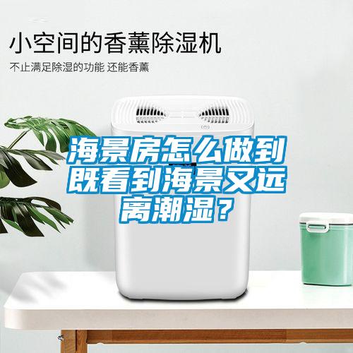 海景房怎么做到既看到海景又遠離潮濕？