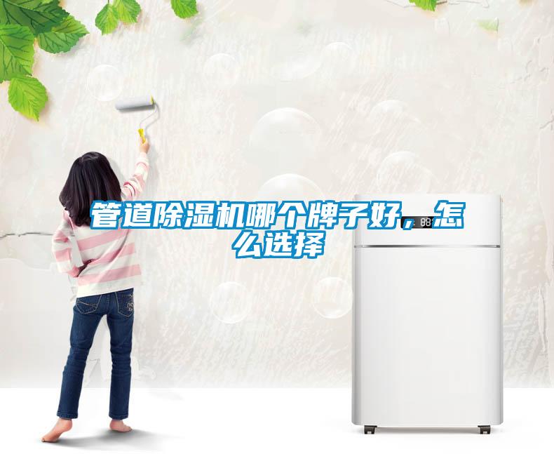 管道除濕機(jī)哪個(gè)牌子好，怎么選擇