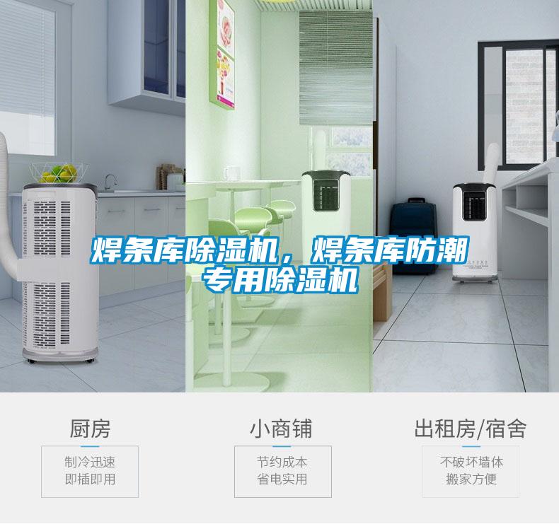 焊條庫除濕機，焊條庫防潮專用除濕機
