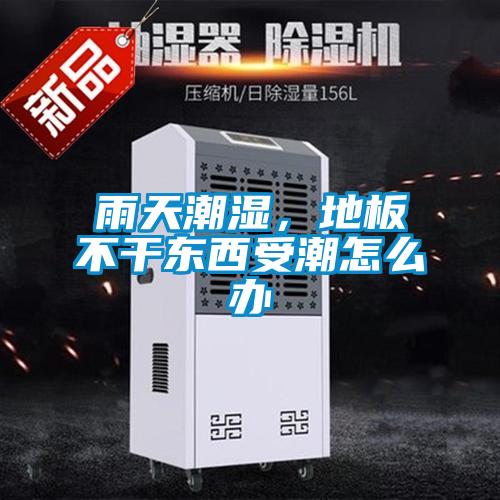 雨天潮濕，地板不干東西受潮怎么辦