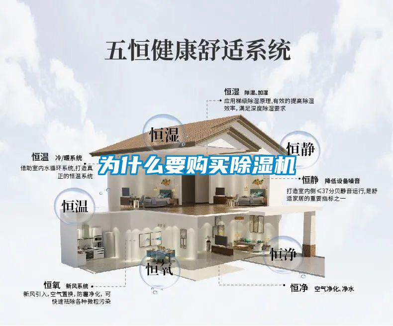 為什么要購(gòu)買除濕機(jī)