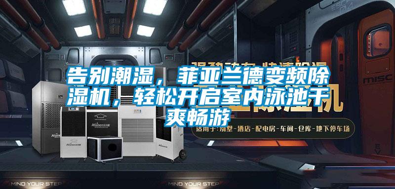 告別潮濕，菲亞蘭德變頻除濕機，輕松開啟室內泳池干爽暢游
