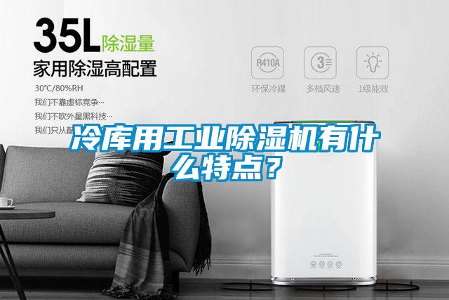 冷庫用工業除濕機有什么特點？