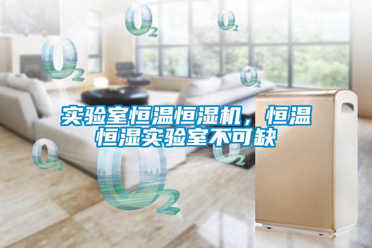 實(shí)驗(yàn)室恒溫恒濕機(jī)，恒溫恒濕實(shí)驗(yàn)室不可缺