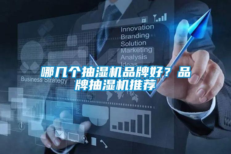 哪幾個抽濕機品牌好？品牌抽濕機推薦