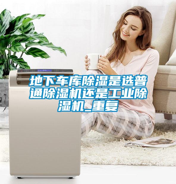 地下車庫除濕是選普通除濕機(jī)還是工業(yè)除濕機(jī)_重復(fù)