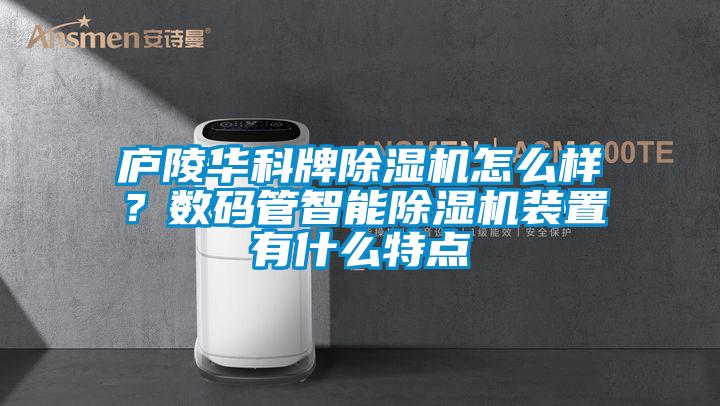 廬陵華科牌除濕機(jī)怎么樣？數(shù)碼管智能除濕機(jī)裝置有什么特點(diǎn)