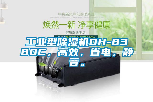 工業(yè)型除濕機DH-8380C，高效，省電，靜音。