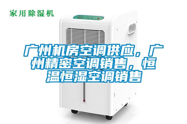 廣州機(jī)房空調(diào)供應(yīng)，廣州精密空調(diào)銷售，恒溫恒濕空調(diào)銷售