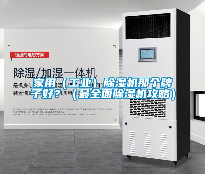 家用（工業(yè)）除濕機(jī)那個牌子好？（最全面除濕機(jī)攻略）