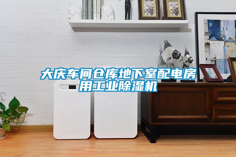 大慶車間倉庫地下室配電房用工業除濕機