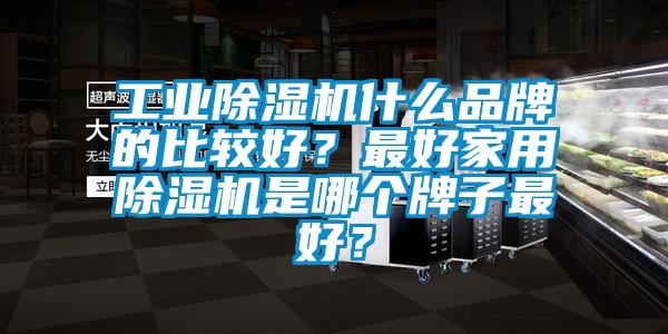 工業(yè)除濕機(jī)什么品牌的比較好？最好家用除濕機(jī)是哪個(gè)牌子最好？
