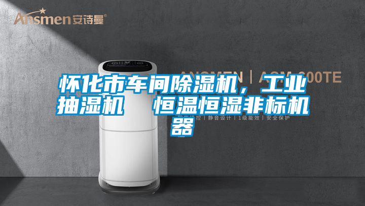 懷化市車間除濕機，工業(yè)抽濕機  恒溫恒濕非標機器