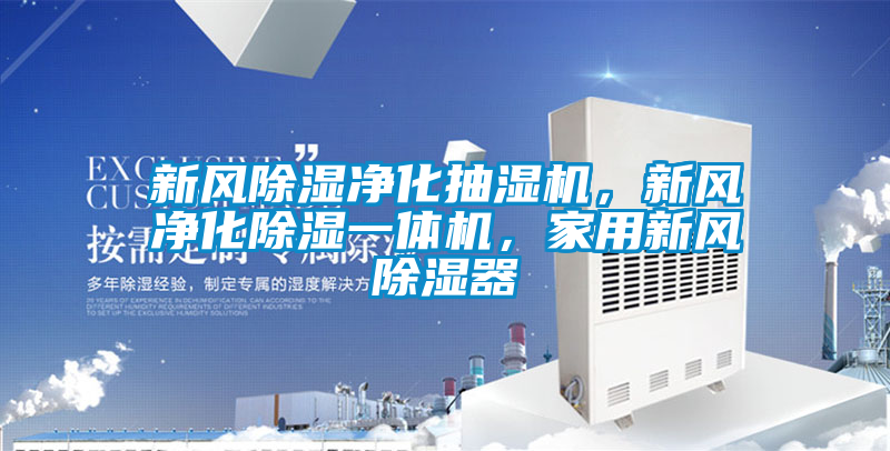 新風(fēng)除濕凈化抽濕機，新風(fēng)凈化除濕一體機，家用新風(fēng)除濕器