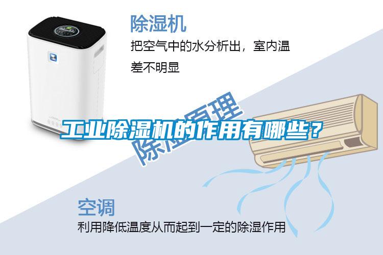 工業除濕機的作用有哪些？