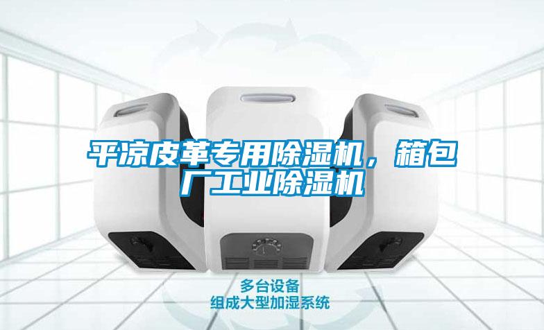 平?jīng)銎じ飳Ｓ贸凉駲C，箱包廠工業(yè)除濕機