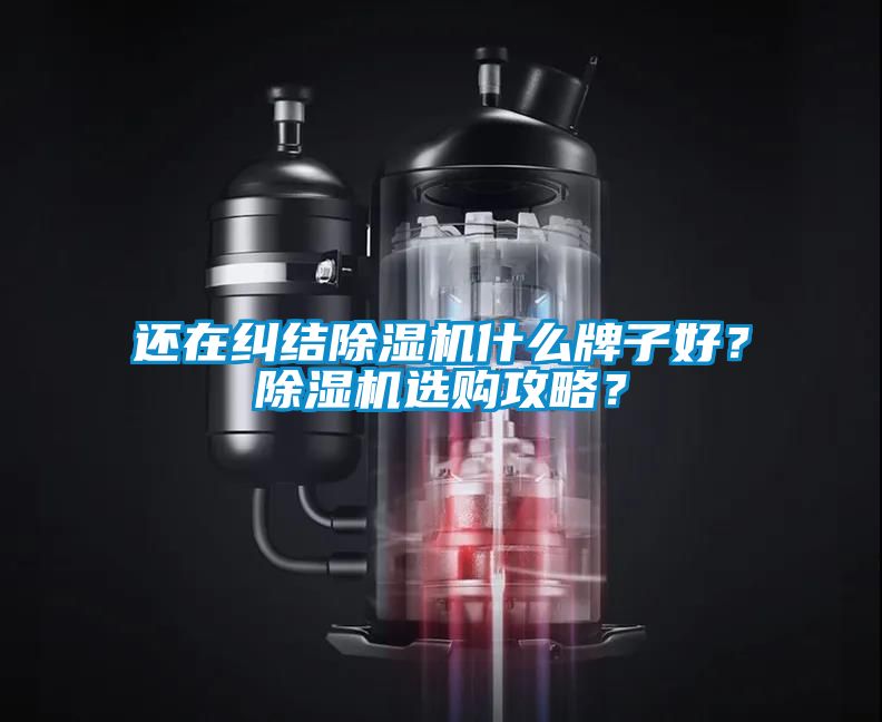 還在糾結(jié)除濕機什么牌子好？除濕機選購攻略？