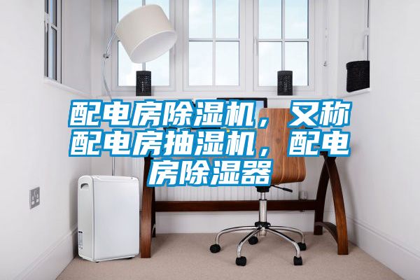 配電房除濕機(jī)，又稱配電房抽濕機(jī)，配電房除濕器