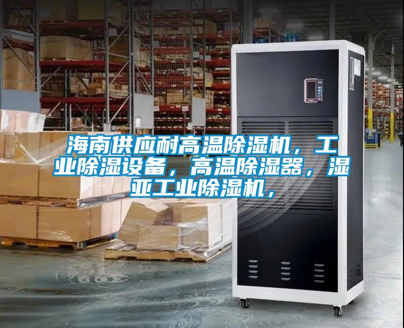 海南供應(yīng)耐高溫除濕機，工業(yè)除濕設(shè)備，高溫除濕器，濕亞工業(yè)除濕機，