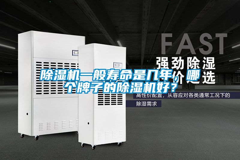 除濕機一般壽命是幾年，哪個牌子的除濕機好？
