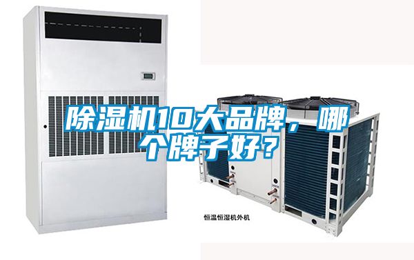 除濕機(jī)10大品牌，哪個(gè)牌子好？