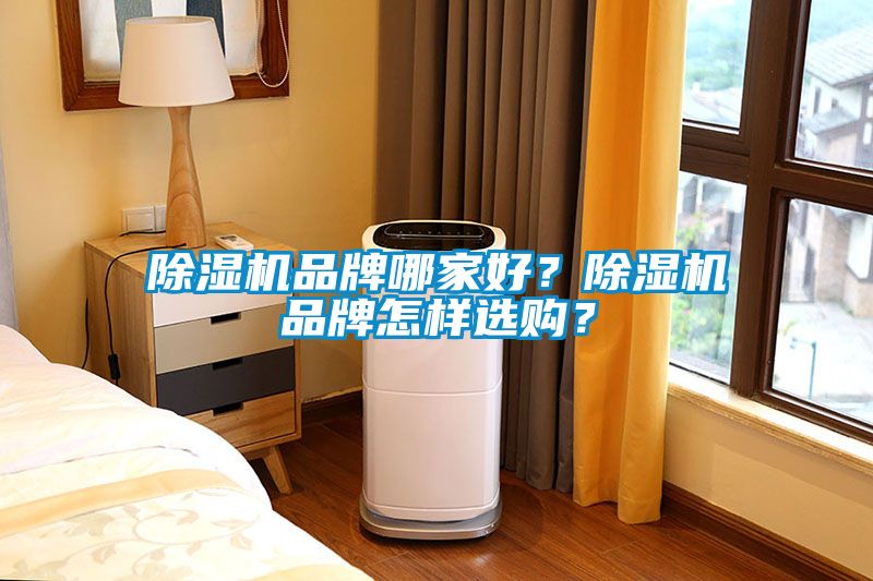 除濕機品牌哪家好？除濕機品牌怎樣選購？