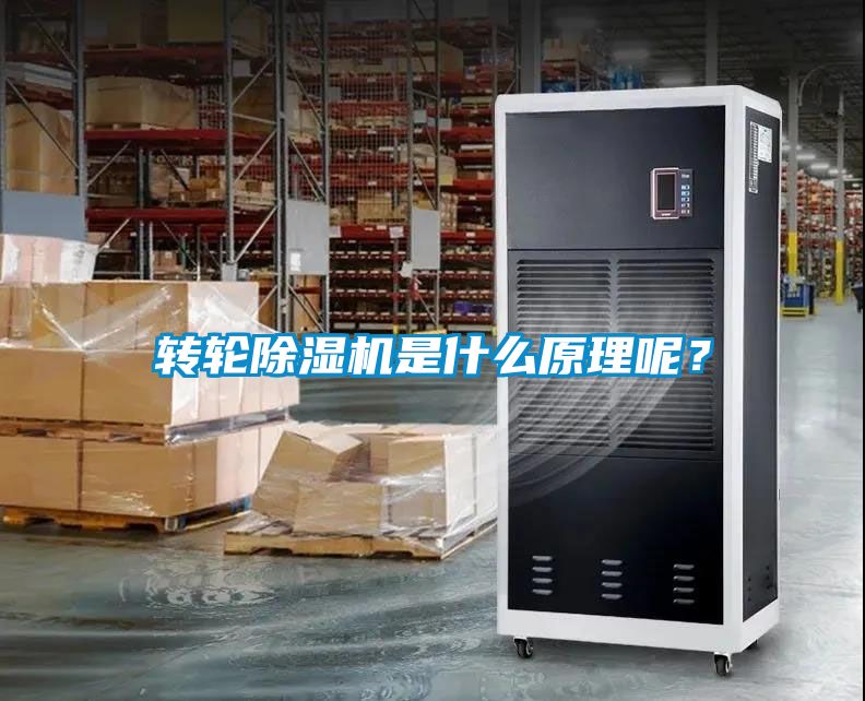 轉輪除濕機是什么原理呢？