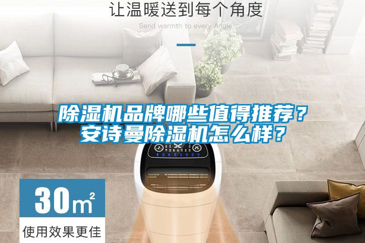 除濕機(jī)品牌哪些值得推薦？安詩(shī)曼除濕機(jī)怎么樣？