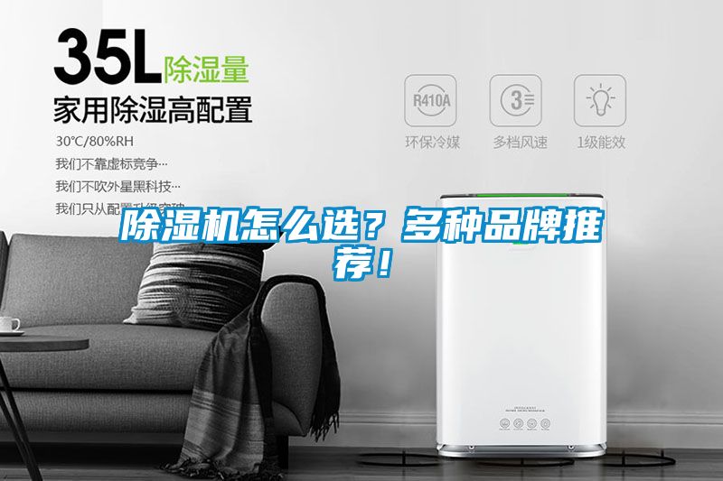 除濕機(jī)怎么選？多種品牌推薦！