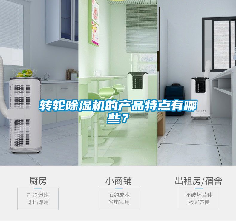 轉輪除濕機的產品特點有哪些？