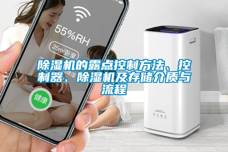 除濕機的露點控制方法、控制器、除濕機及存儲介質與流程