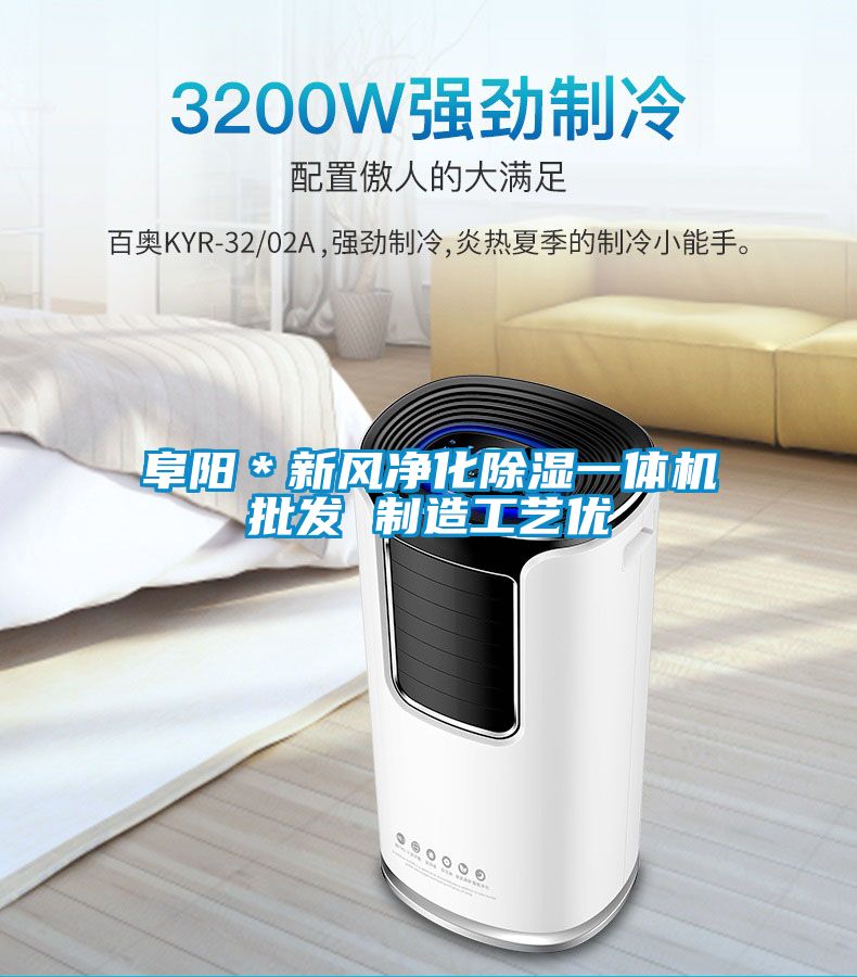 阜陽(yáng)＊新風(fēng)凈化除濕一體機(jī)批發(fā) 制造工藝優(yōu)