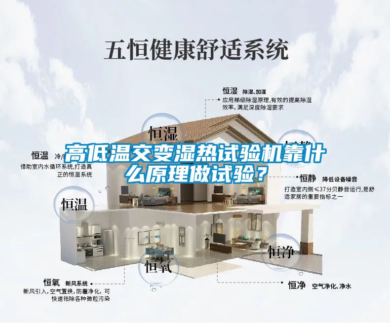 高低溫交變濕熱試驗機靠什么原理做試驗？